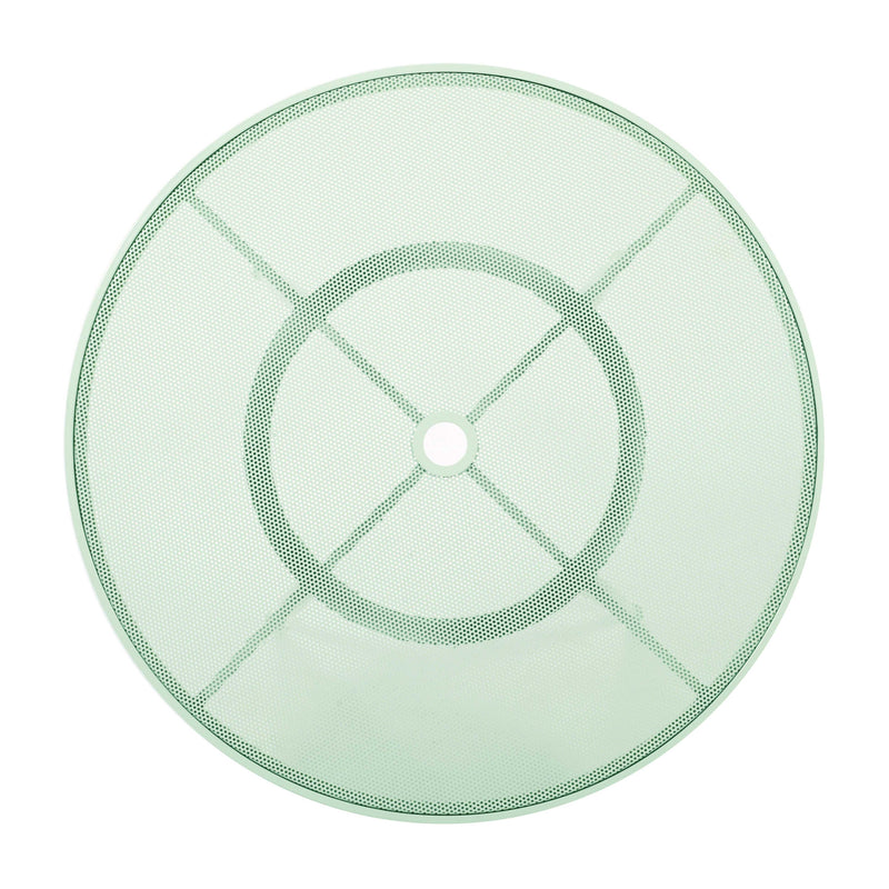 Erica Mint Green Wrought Iron Outdoor Cafe Table