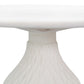 Tulum Ivory Concrete Coffee Table