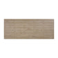 Cassie Natural 108 Inch Rectangular Outdoor Dining Table
