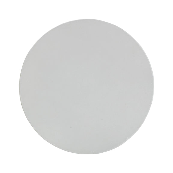 Margot Light Grey Faux Plaster Indoor / Outdoor Concrete Stool