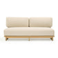 Reavan Cream Outdoor Lounge Sofa