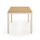 Sardinia Light Teak Outdoor Dining Table