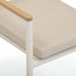 Sardinia Cream Outdoor Dining Chair - Set of 2