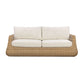 Dana 85" Outdoor Sofa - Cream