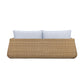 Dana 85" Outdoor Sofa - Blue