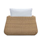 Dana Outdoor Accent Chair - Blue
