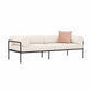 Vera Cream Performance Fabric Outdoor Sofa