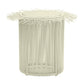 Rafa Outdoor Side Table - Cream