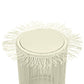Rafa Outdoor Side Table - Cream