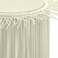 Rafa Outdoor Side Table - Cream