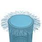 Rafa Outdoor Side Table - Blue