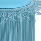 Rafa Outdoor Side Table - Blue