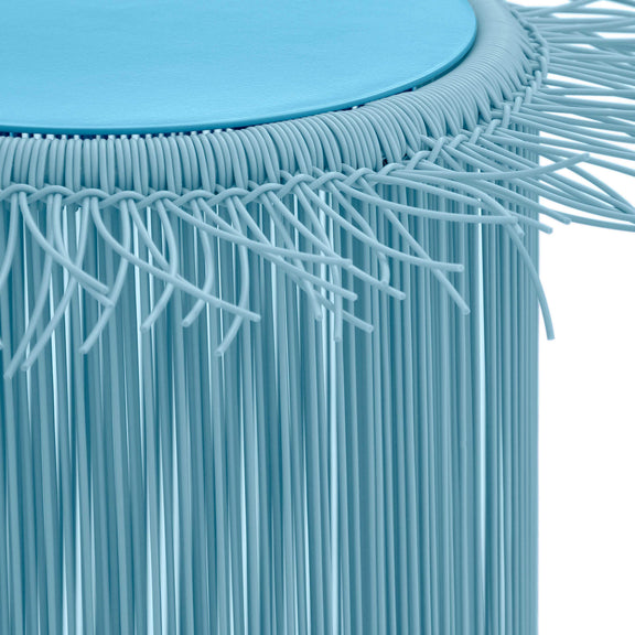 Rafa Outdoor Side Table - Blue