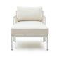 Dunes Cream Outdoor Lounge Set