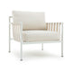 Dunes Cream Outdoor Armchair