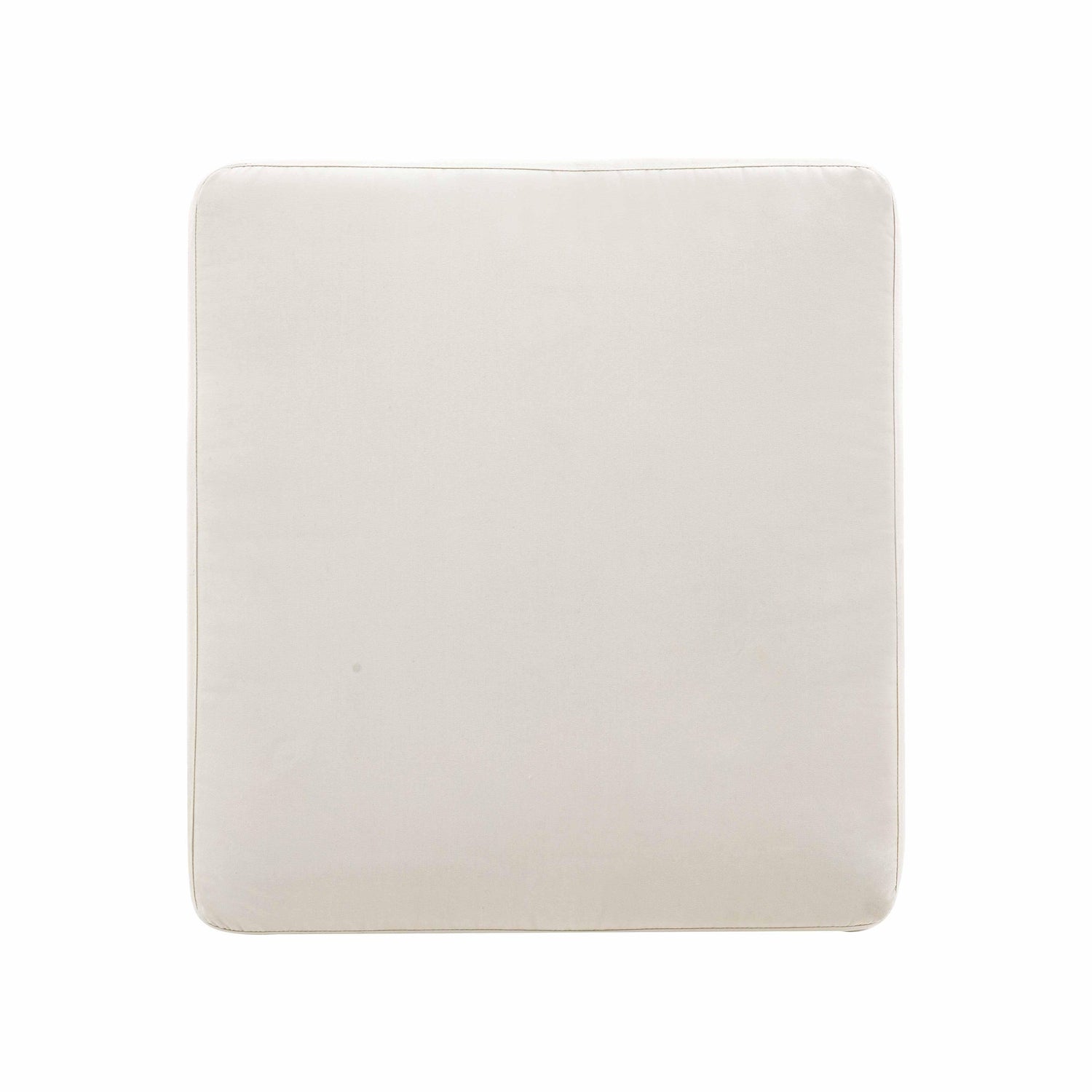 Dunes Cream Outdoor Ottoman