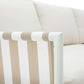 Dunes Cream Outdoor 110 inch Sofa
