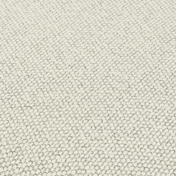 Annika Cream Textured Outdoor Dining Side Chair