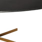 Gemma Black Marble Coffee Table