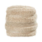 Yorba Cotton Pouf
