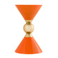 Balhi Orange Side Table