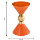 Balhi Orange Side Table