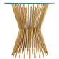 Grace Glass Side Table