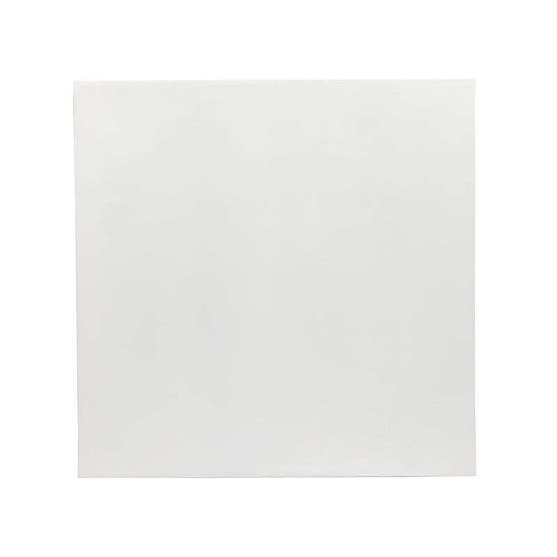 Matra Black and White End Table