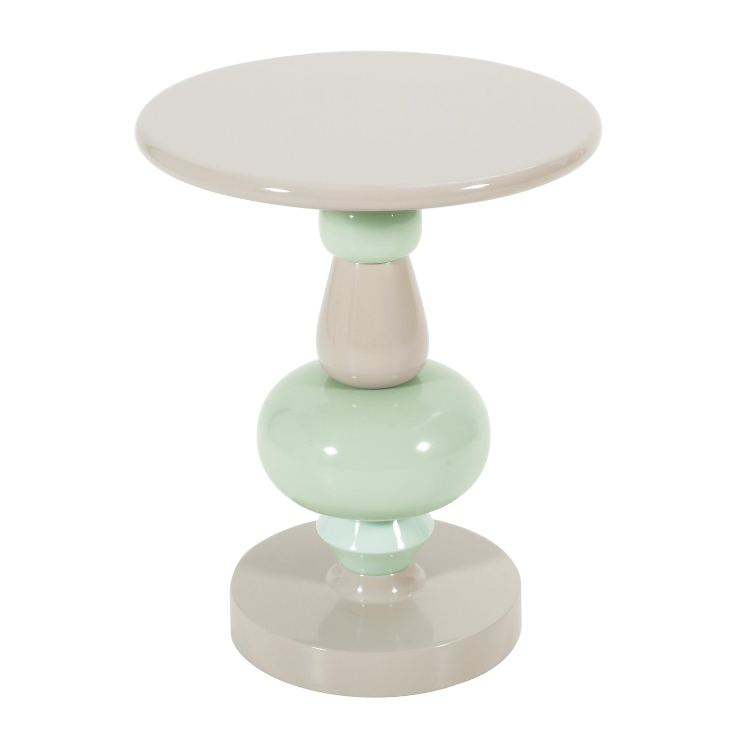 Totem Ocean Tones Side Table