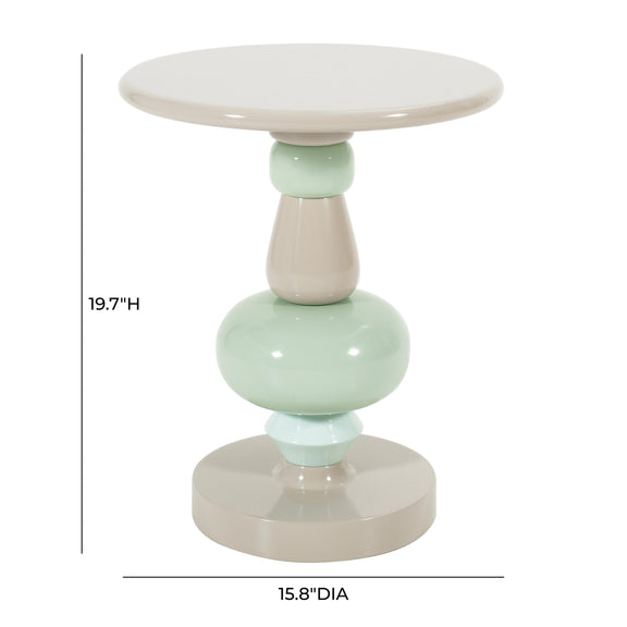 Totem Ocean Tones Side Table