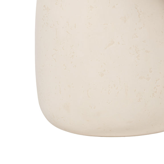 Rahul Cream Round Coffee Table