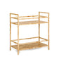 Destin Natural Burl Contract-Grade Bar Cart