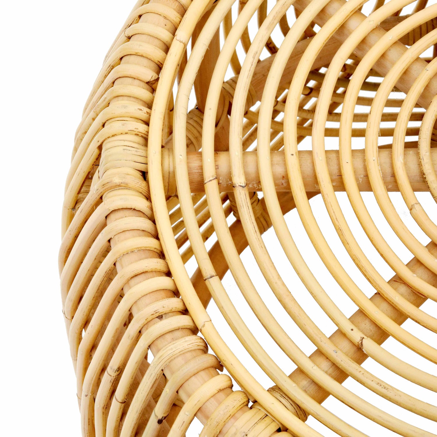 Azrina Rattan Nesting Tables