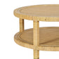 Amara Natural Rattan Coffee Table