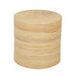 Matea Natural Rattan Arch Side Table
