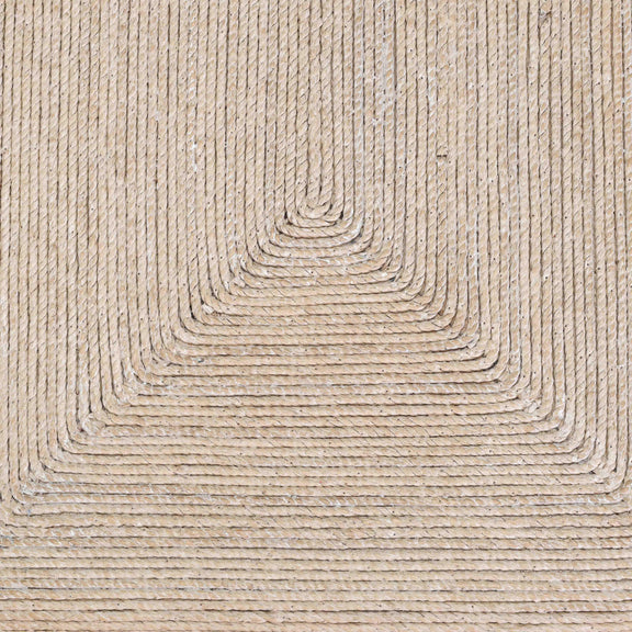 Vicky 68" Natural Woven Seagrass Console Table