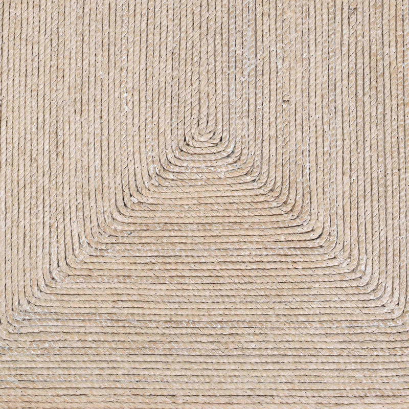 Vicky 68" Natural Woven Seagrass Console Table