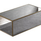 Lana Mirrored Coffee Table