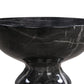 Rue Black Marble Side Table
