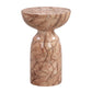 Rue Sunset Marble Side Table