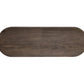 Braden Brown Desk/Console Table