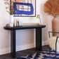 Braden Black Desk/Console Table