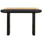 Braden Black Desk/Console Table