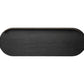 Braden Black Desk/Console Table