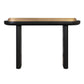 Braden Black Desk/Console Table