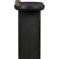 Braden Black Desk/Console Table