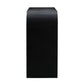Hump Black Console Table