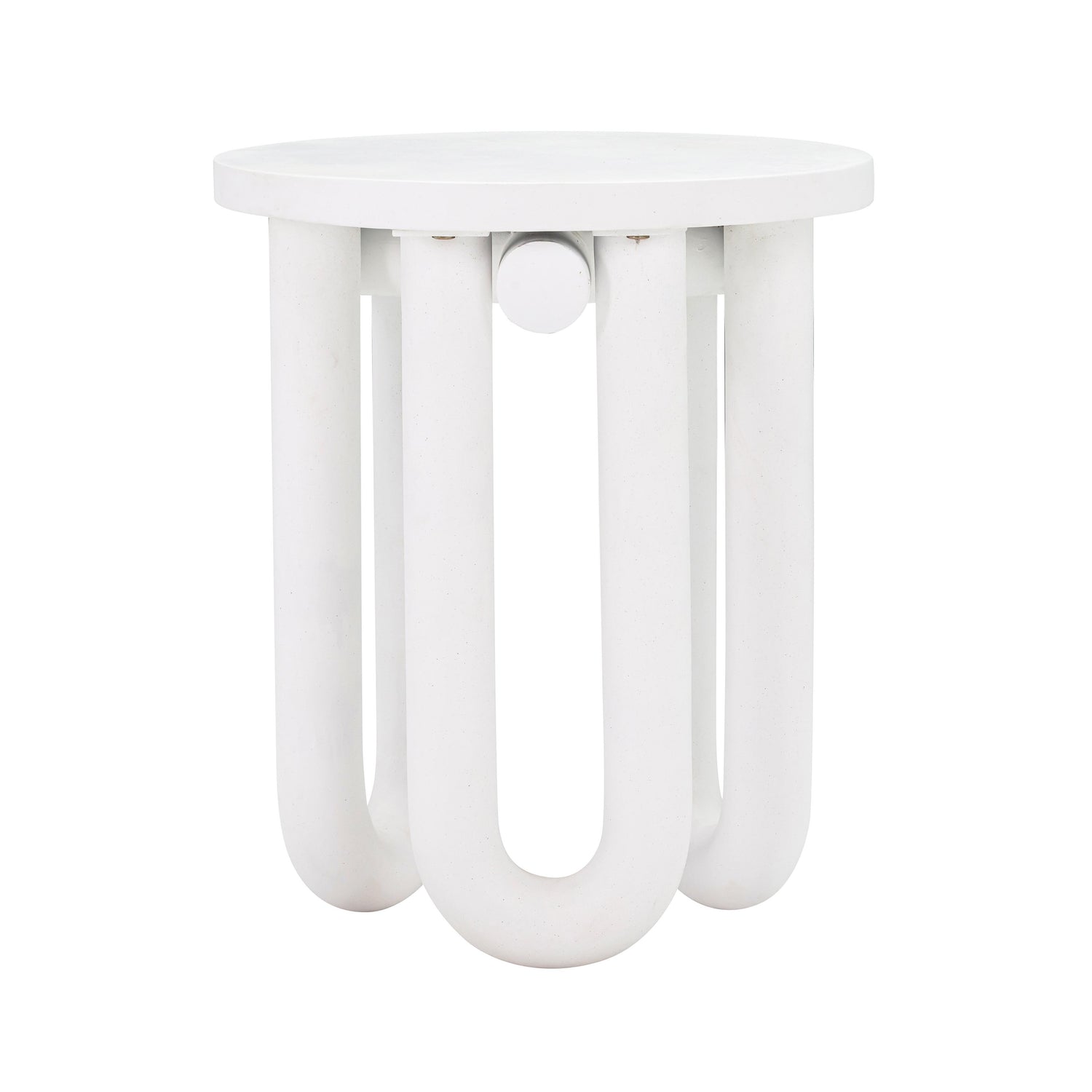 Tildy Concrete Side Table