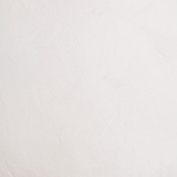 Aloe White Concrete Side Table