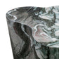 Slab Concrete Indoor/Outdoor Side Table (18"-22") - Grey Marble / Short